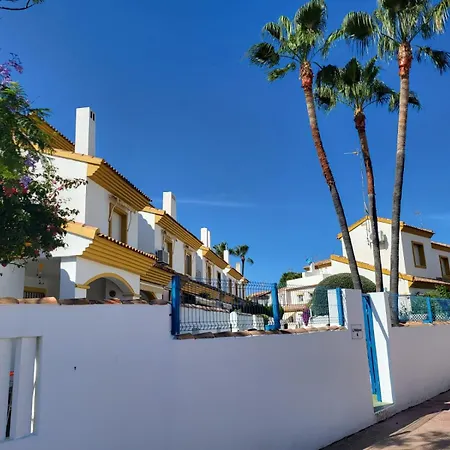 度假居 Met Nova Playa Grande Con Jardin Met A 5 Minutos Y A 3 De La Playa
