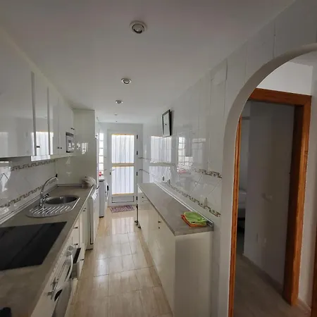 Holiday home Playa Junto A Met 5 Minutos Y A 3 De La Playa Oliva