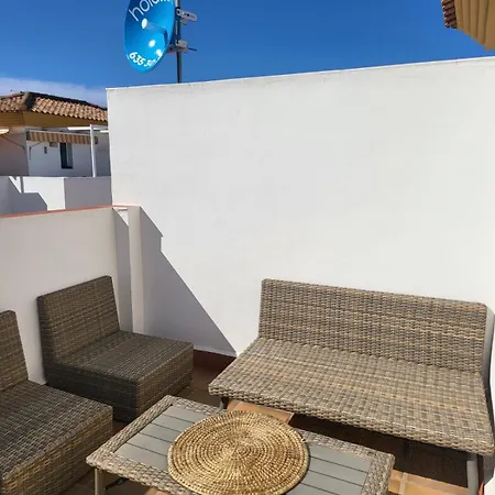 Met Nova Playa Grande Con Jardin Met A 5 Minutos Y A 3 De La Playa 度假居 *