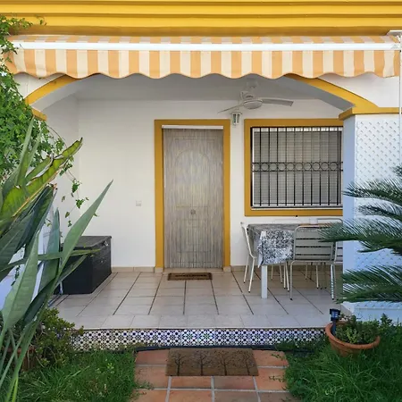 Playa Junto A Met 5 Minutos Y A 3 De La Playa Holiday home