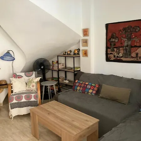 Holiday home Playa Junto A Met 5 Minutos Y A 3 De La Playa