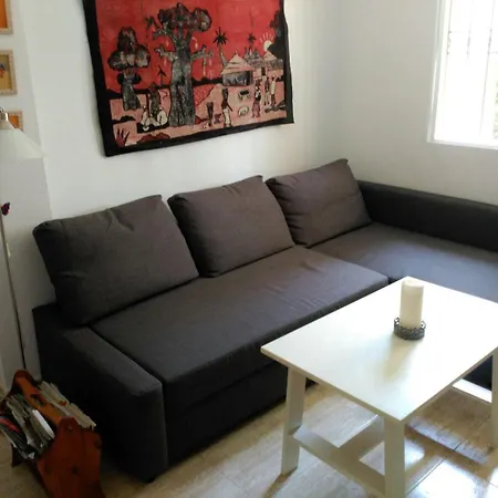 度假居 Met Nova Playa Grande Con Jardin Met A 5 Minutos Y A 3 De La Playa *