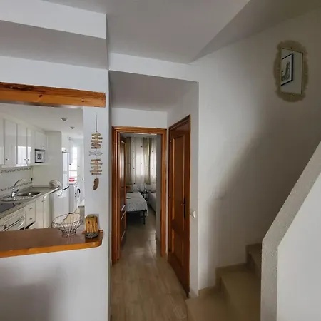 Holiday home Met Nova Playa Grande Con Jardin Met A 5 Minutos Y A 3 De La Playa